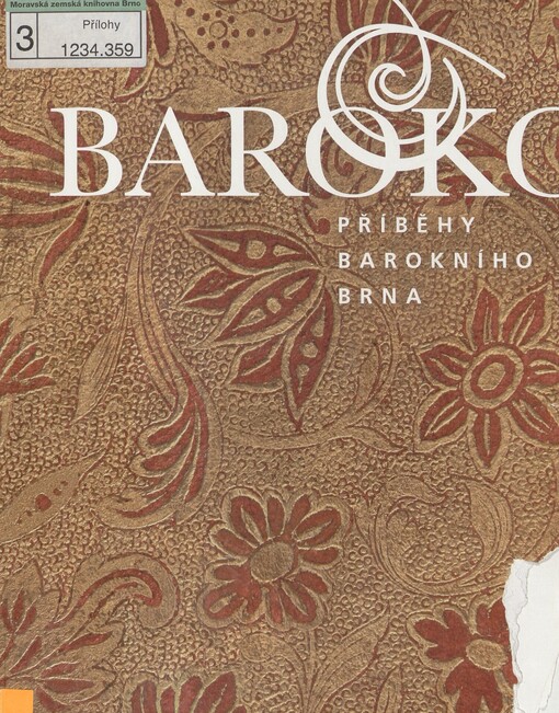 Baroko: příběhy barokního Brna