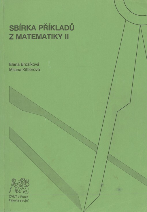 Sbírka příkladů z matematiky II