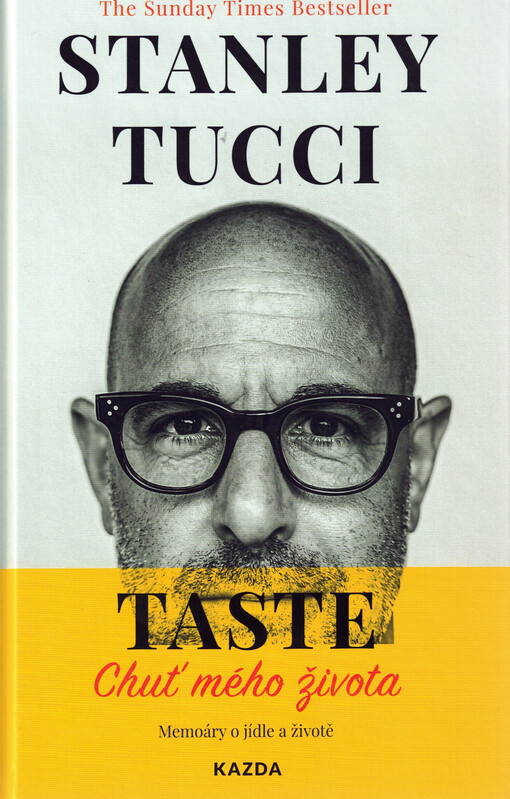 Taste : chuť mého života