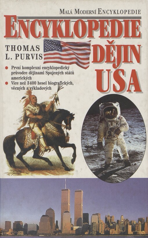 Encyklopedie dějin USA