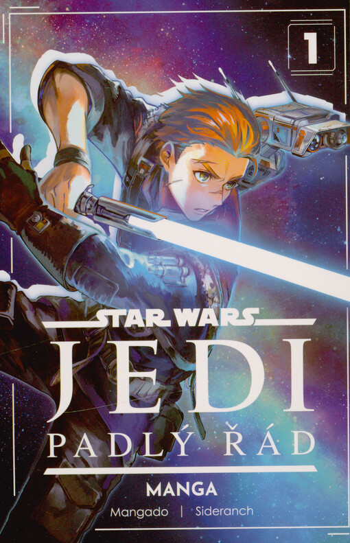 Star Wars - Jedi : padlý řád
