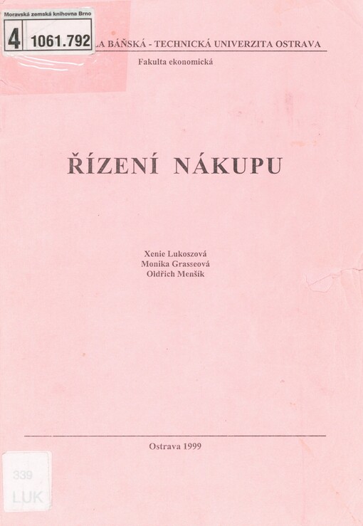 Řízení nákupu