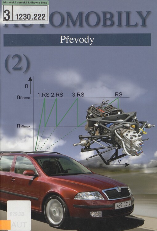 Automobily. 2. Převody