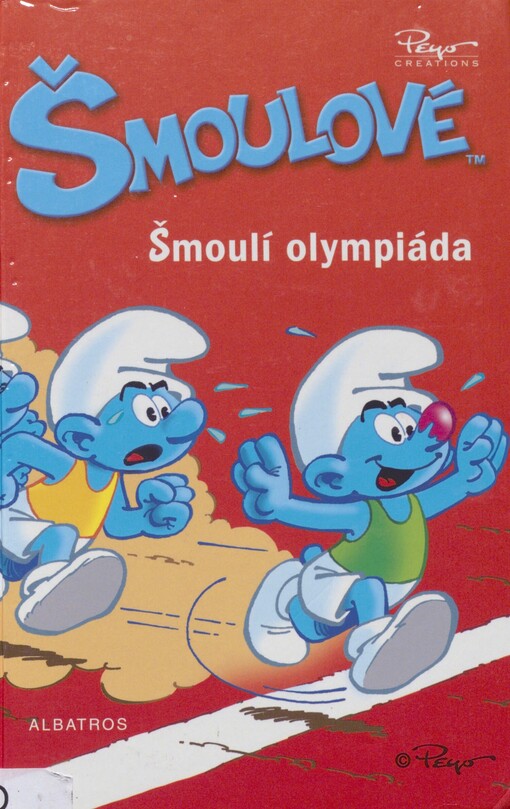 Šmoulí olympiáda