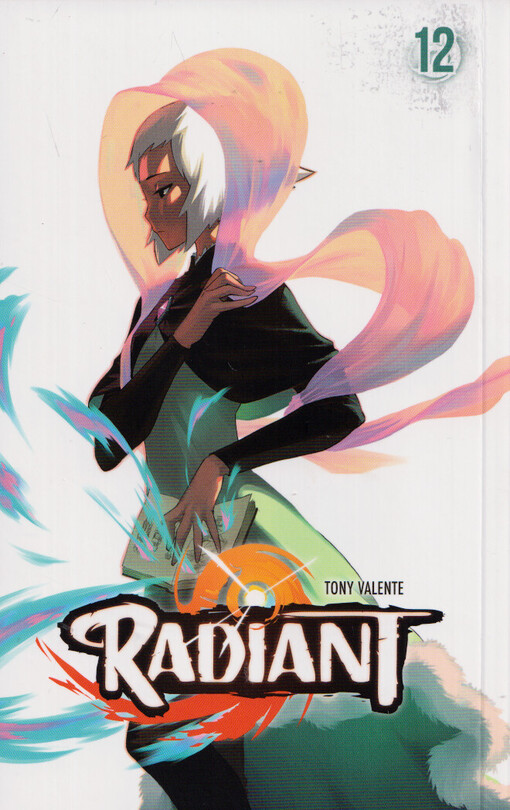 Radiant. 12