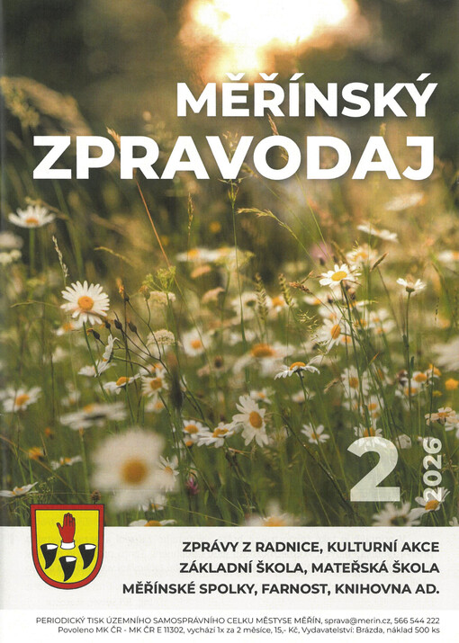 Měřínský zpravodaj