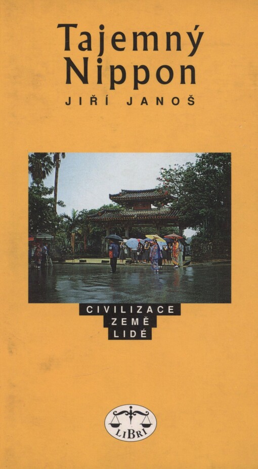 Tajemný Nippon