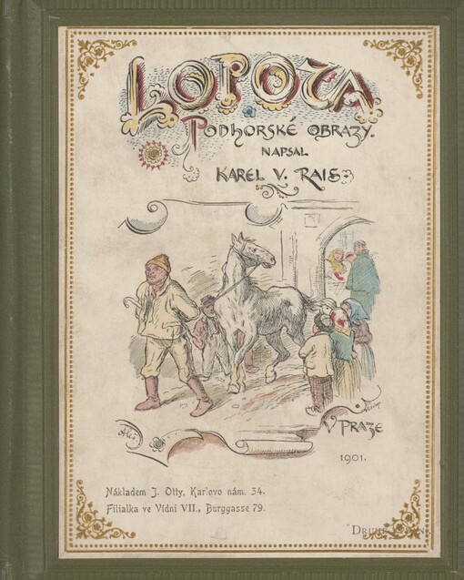 Lopota: pohorské obrazy