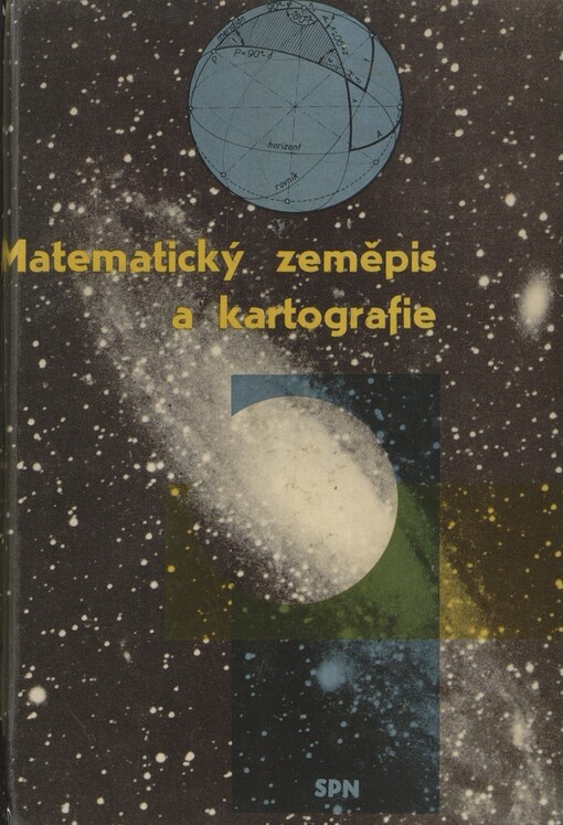 Matematický zeměpis a kartografie: učebnice pro pedagogické fakulty