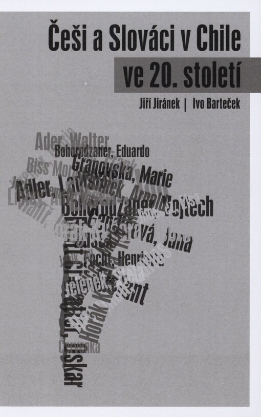 Češi a Slováci v Chile ve 20. století
