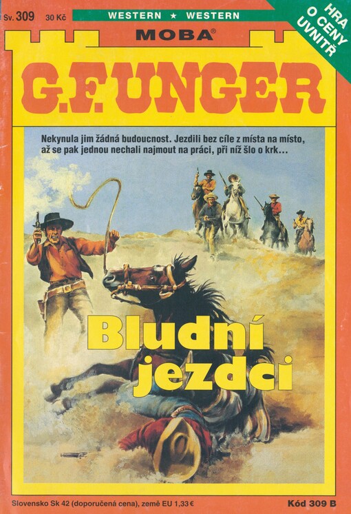 Bludní jezdci