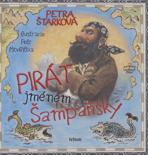 Pirát jménem Šampaňský
