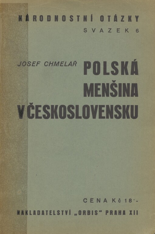 Polská menšina v Československu