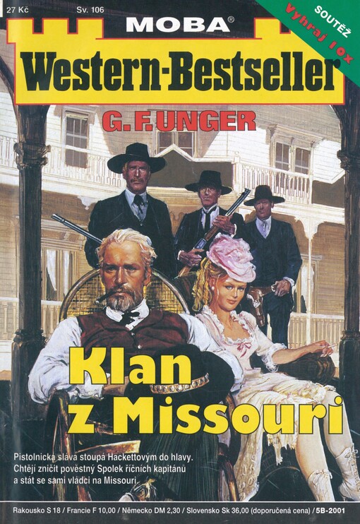 Klan z Missouri