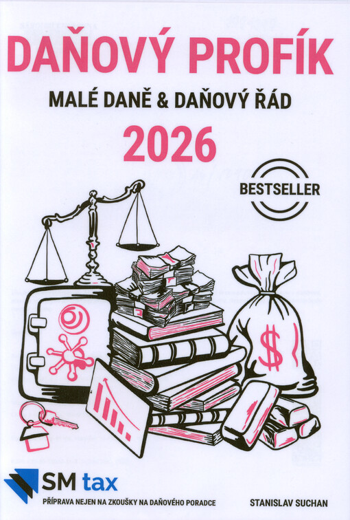 Daňový profík. Malé daně & daňový řád