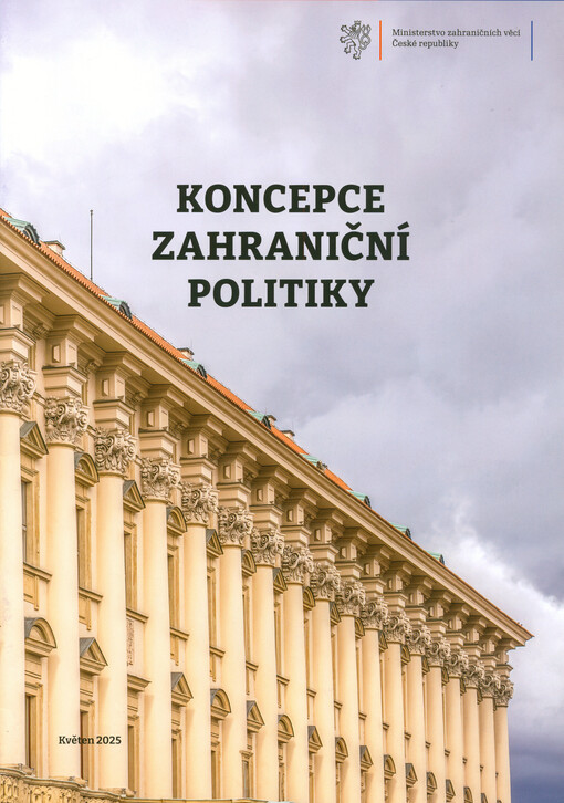 Koncepce zahraniční politiky