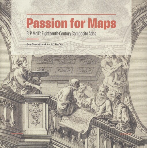 Passion for maps: B.P. Moll's eighteenth-century composite atlas