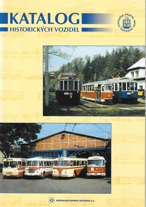 Katalog historických vozidel