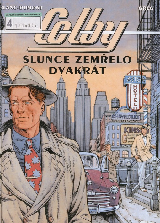 Slunce zemřelo dvakrát