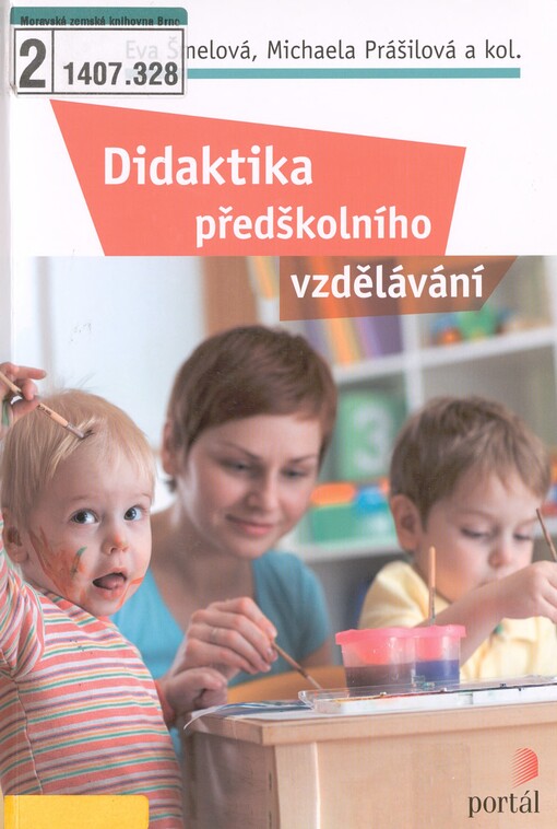 Didaktika předškolního vzdělávání