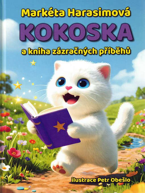Kokoska a kniha zázračných příběhů
