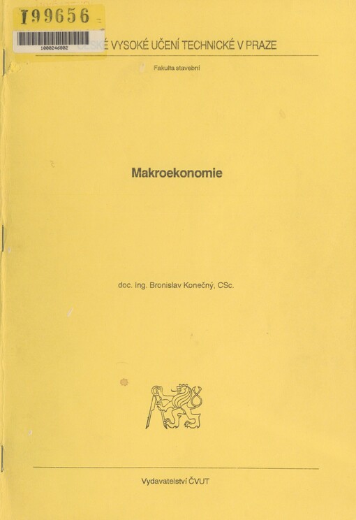 Makroekonomie