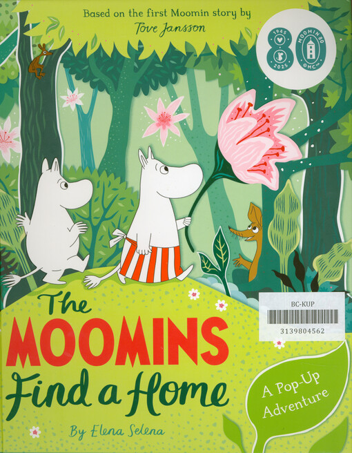 The Moomins find a home