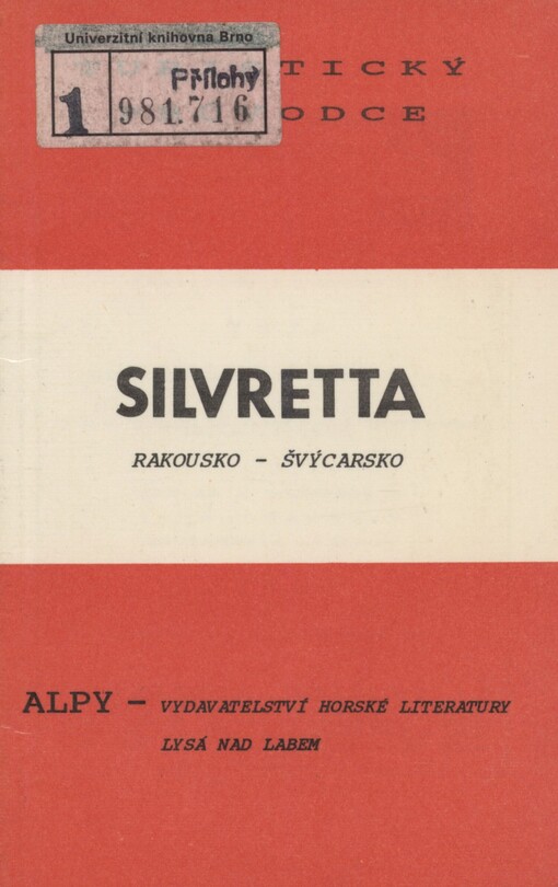 Silvretta: Rakousko-Švýcarsko