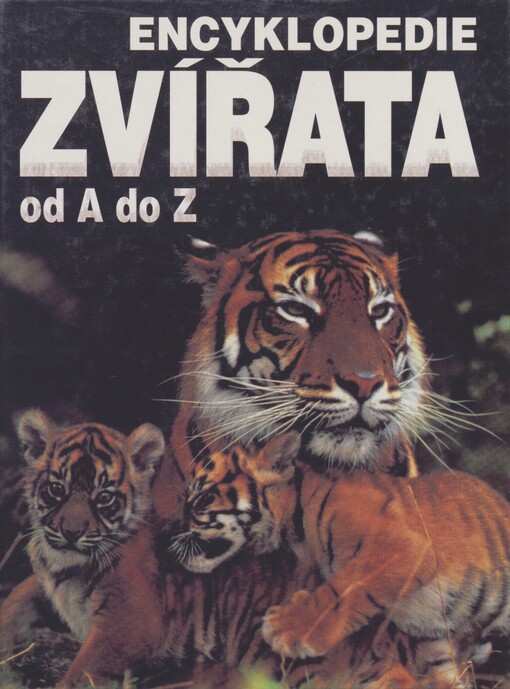 Zvířata od A do Z: Encyklopedie