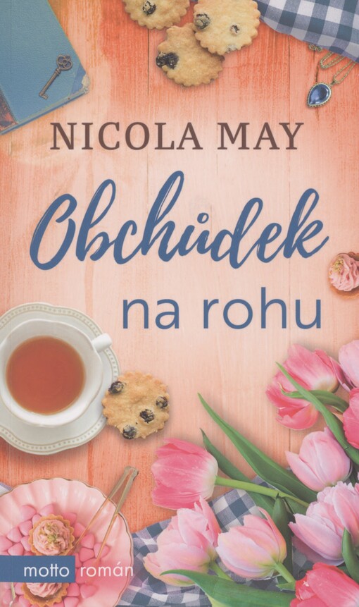Obchůdek na rohu