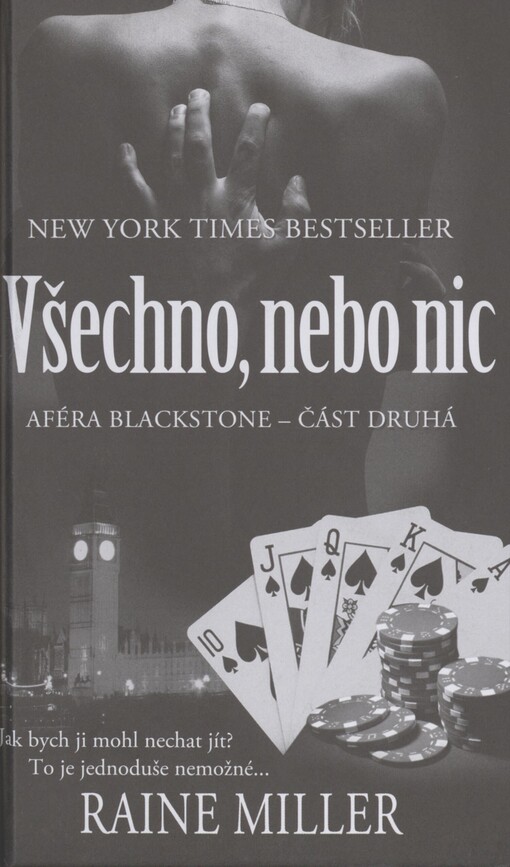 Aféra Blackstone. 2. Všechno, nebo nic