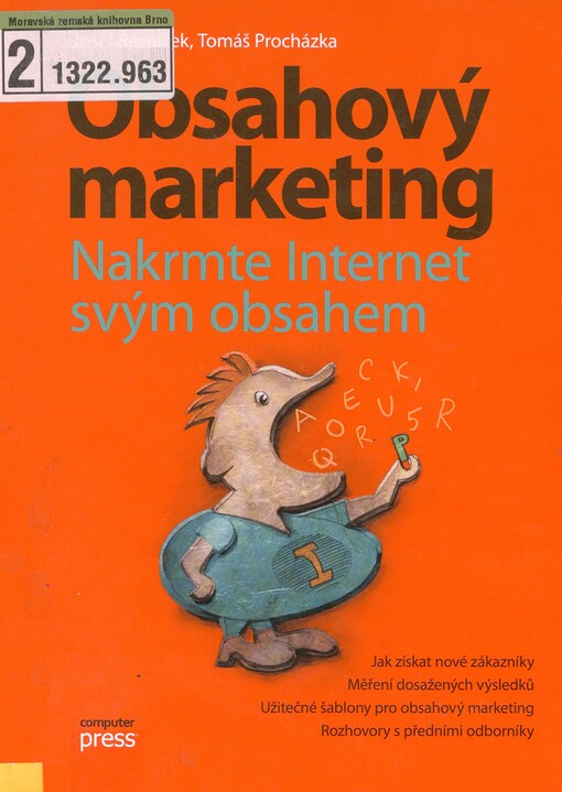 Obsahový marketing