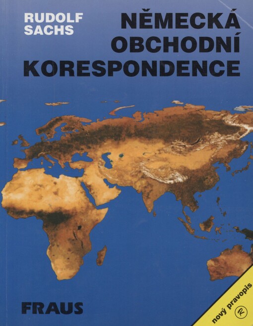 Německá obchodní korespondence