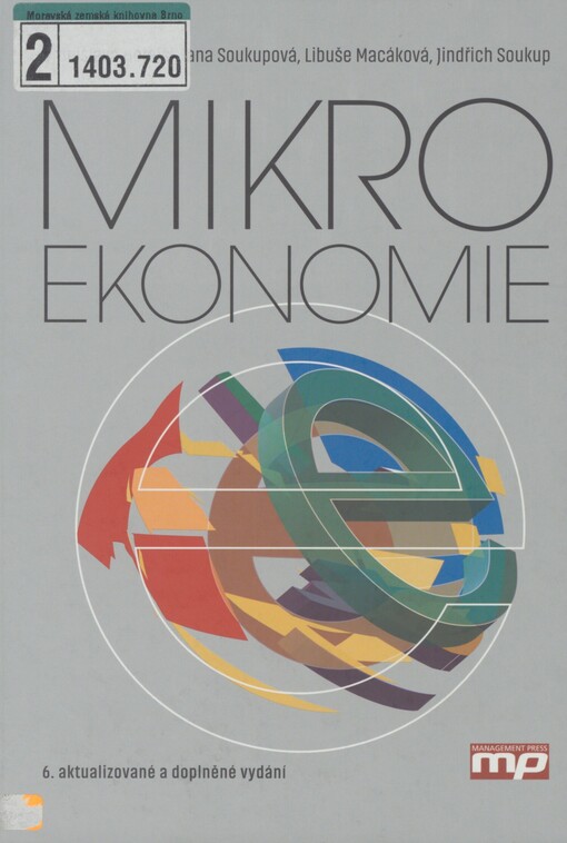 Mikroekonomie