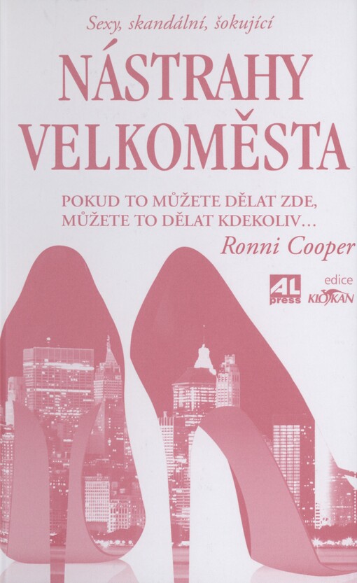 Nástrahy velkoměsta: pokud to můžete dělat zde, můžete to dělat kdekoliv--