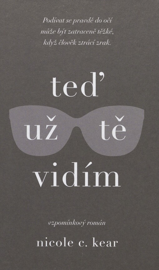 Teď už tě vidím