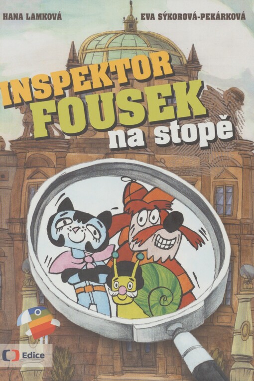 Inspektor Fousek na stopě: deset minidetektivek