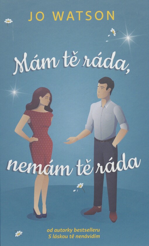 Mám tě ráda, nemám tě ráda