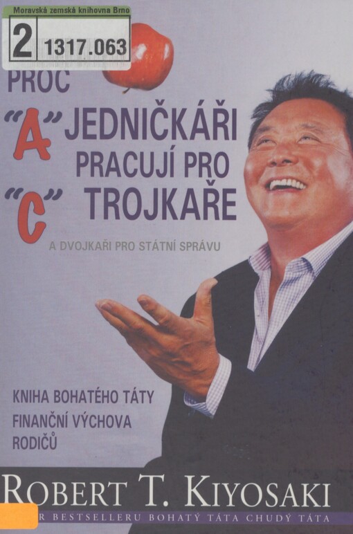 Proč jedničkáři pracují pro trojkaře a dvojkaři pro státní správu