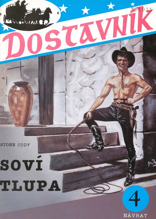 Soví tlupa