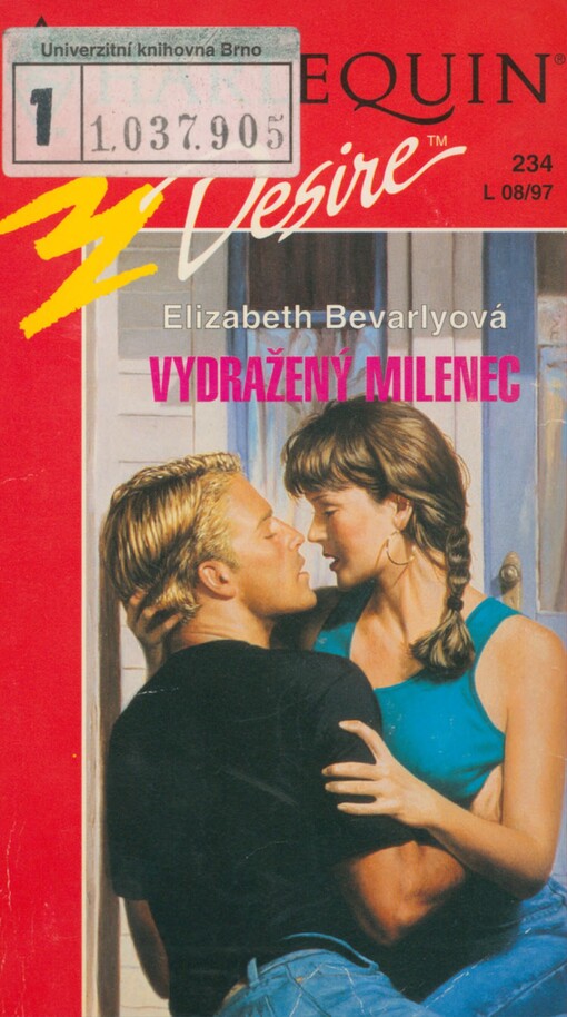 Vydražený milenec