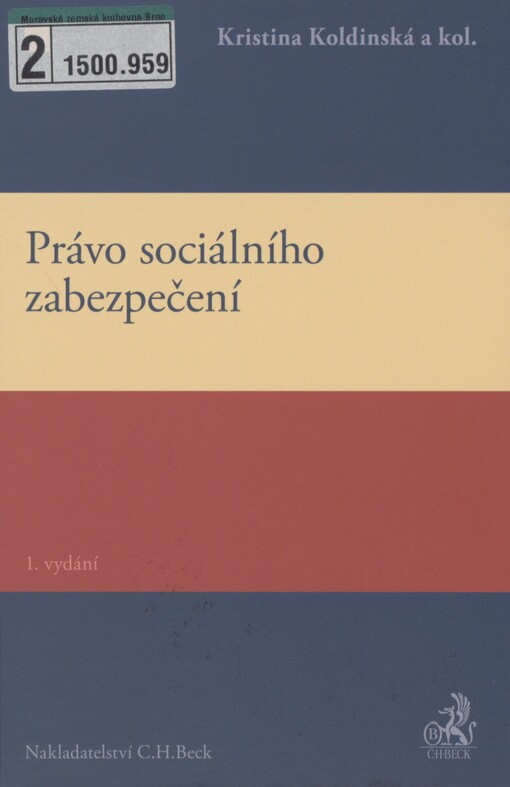 Právo sociálního zabezpečení
