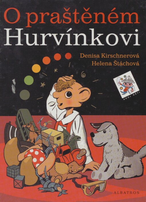 O praštěném Hurvínkovi