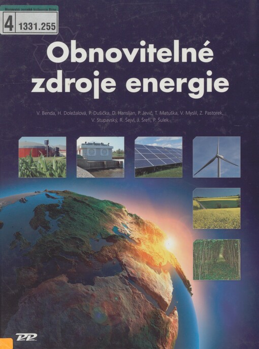 Obnovitelné zdroje energie