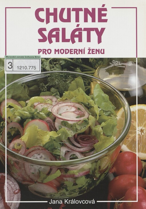Chutné saláty pro moderní ženu