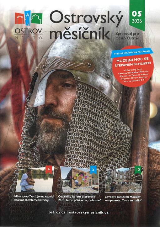 Ostrovský měsíčník