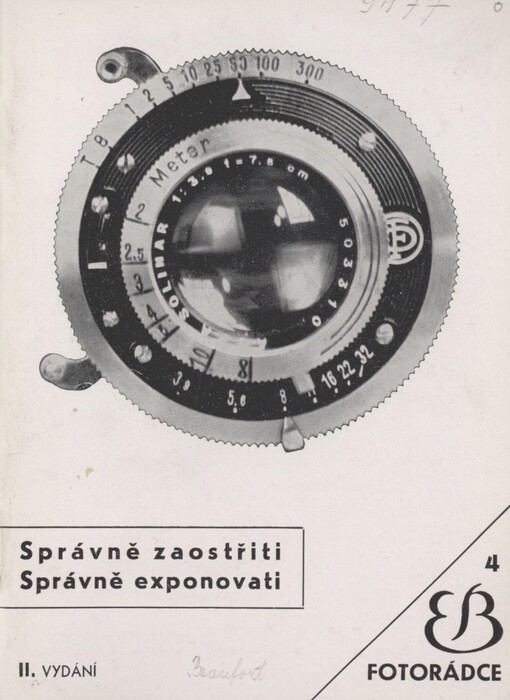 Správně zaostřiti, správně exponovati