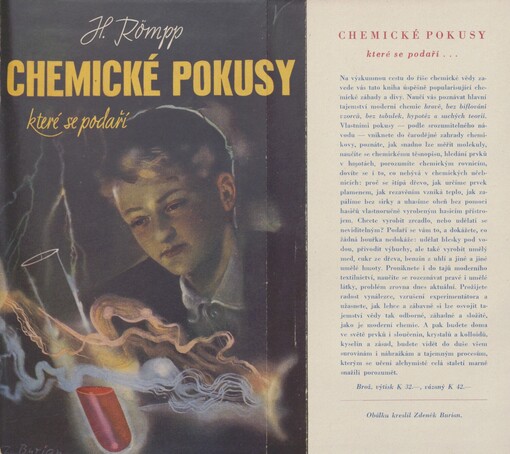 Chemické pokusy, které se podaří