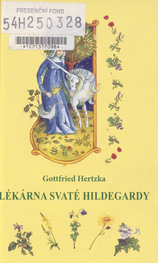Lékárna svaté Hildegardy