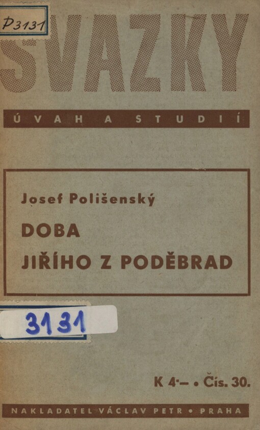 Doba Jiřího z Poděbrad